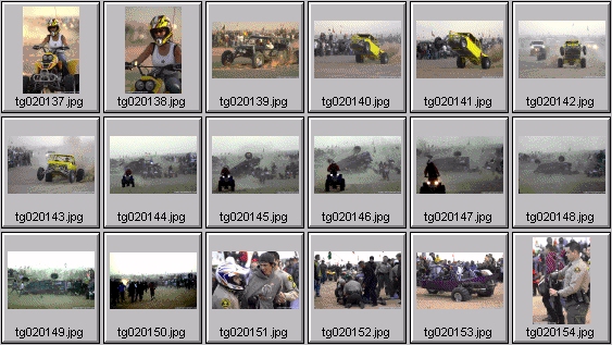 glamis - thanksgiving 2002