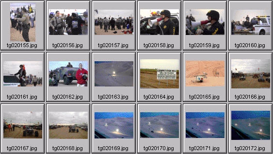 glamis - thanksgiving 2002