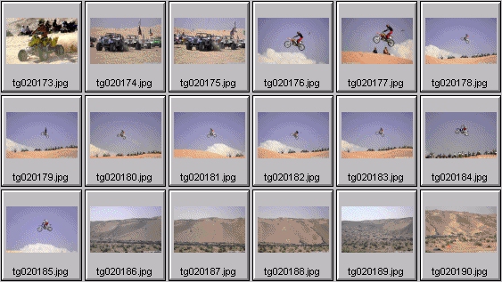 glamis - thanksgiving 2002