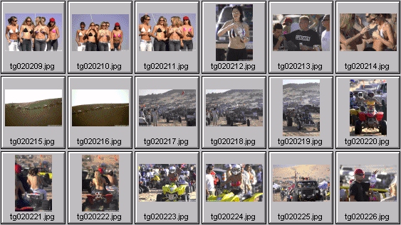 glamis - thanksgiving 2002