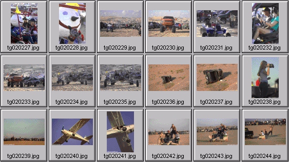 glamis - thanksgiving 2002