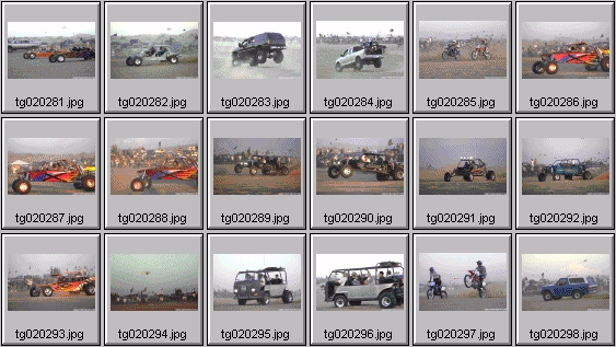 glamis - thanksgiving 2002