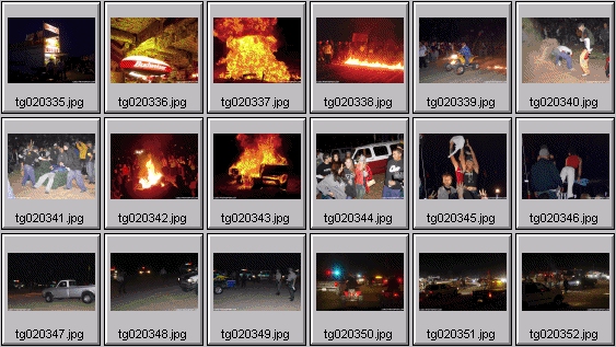 glamis - thanksgiving 2002