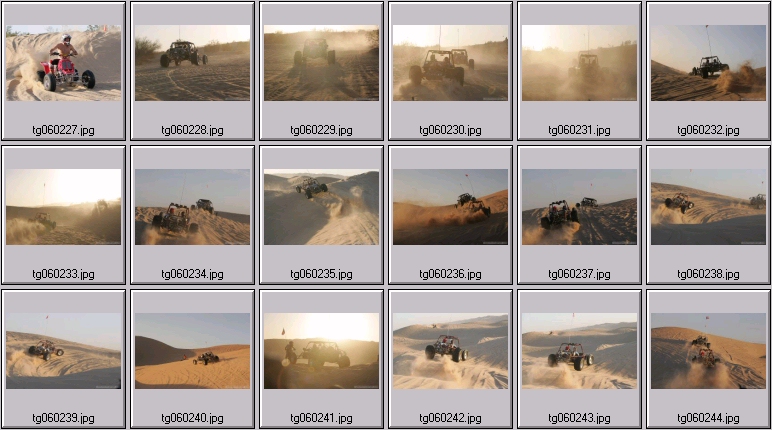 glamis sand dunes thanksgiving 2006