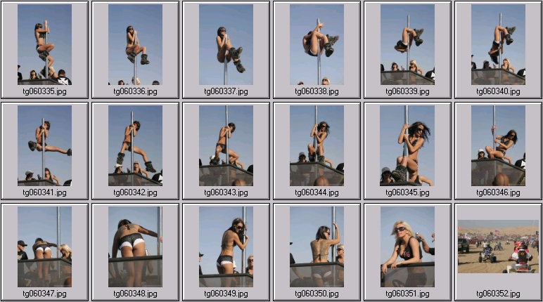 glamis sand dunes thanksgiving 2006