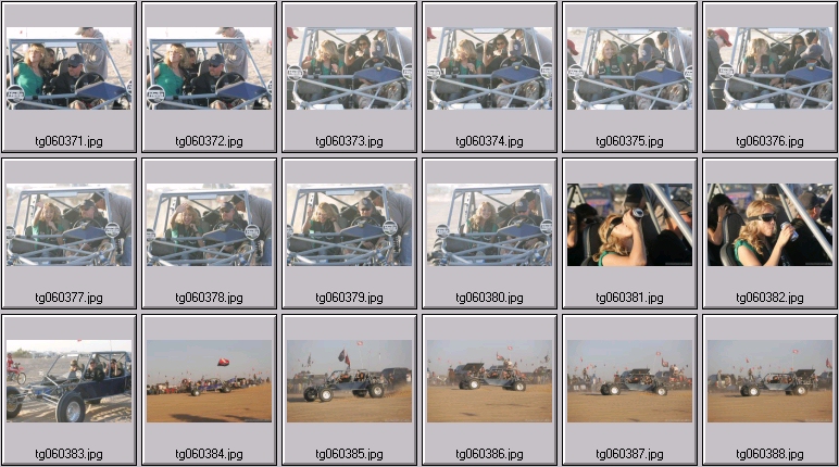 glamis sand dunes thanksgiving 2006