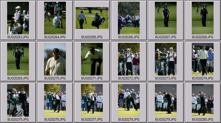 golf photos
