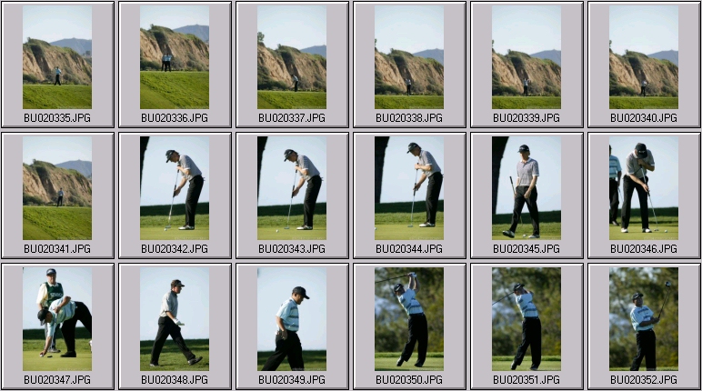 golf photos