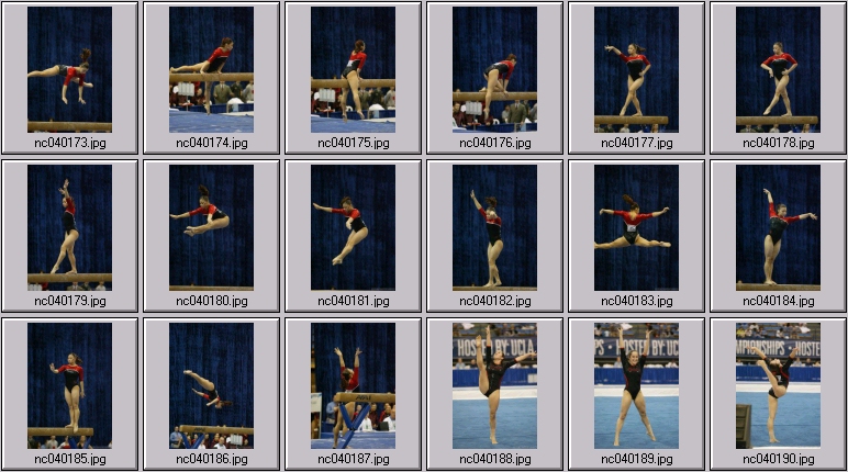 husker gymnastics