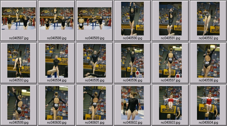 stanford gymnastics beam