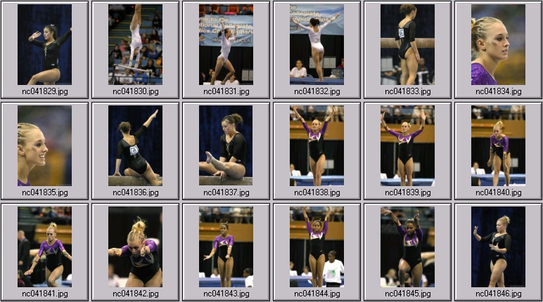 arizona state  gymnastics