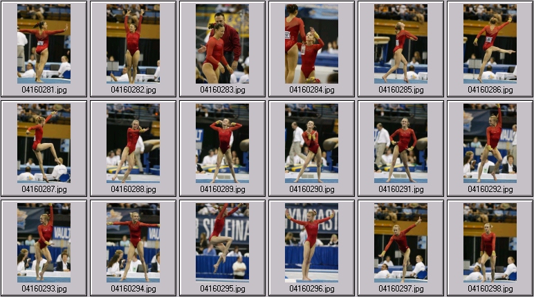 cardinal gymnastics