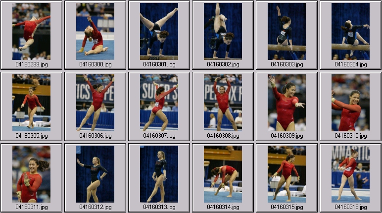cardinal gymnastics