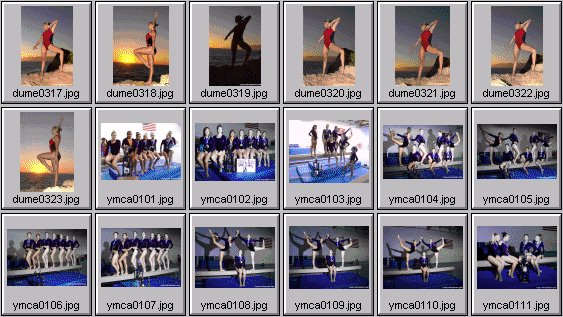 photosport ® | Stock Photos - Gymnastics photos 217-234