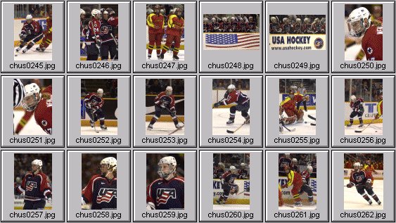 womens hockey photos