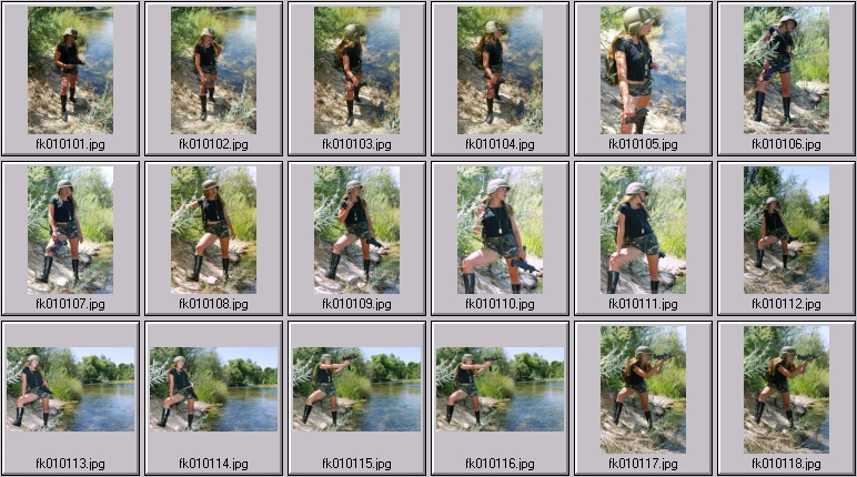 Martial Arts Photos - military