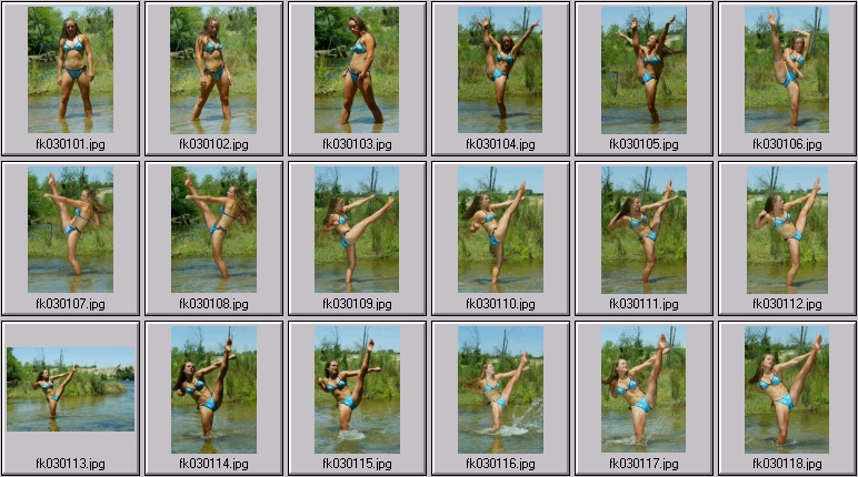 Martial Arts Photos - streetstyle kata