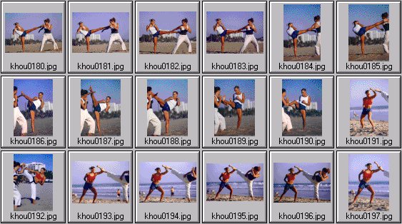 womens martial arts photos