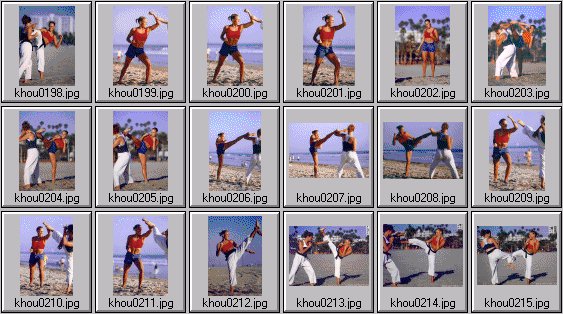 womens martial arts photos