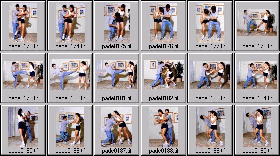 womens martial arts photos