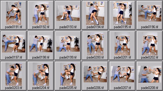 womens martial arts photos