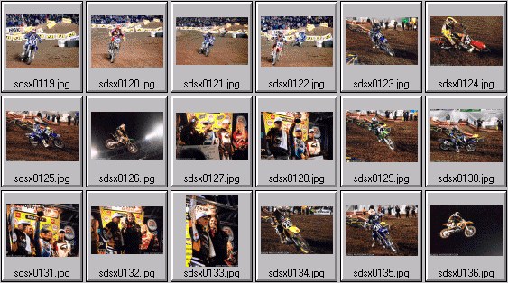 supercross photos