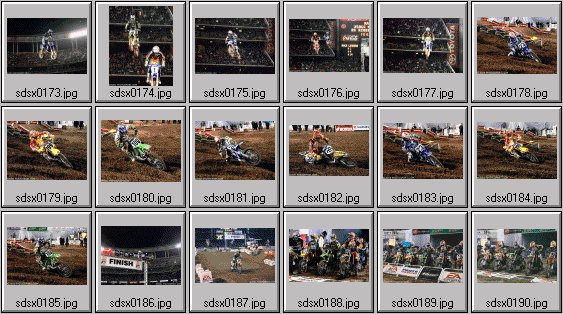 supercross photos