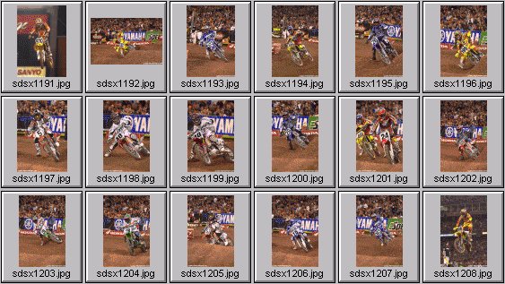 supercross photos