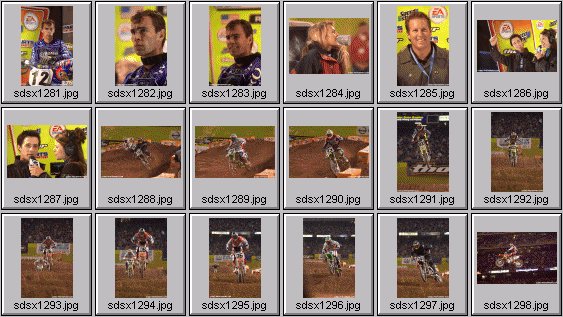 supercross photos