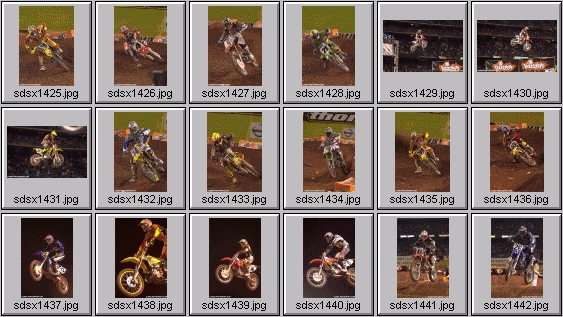 supercross photos