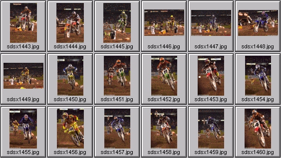supercross photos