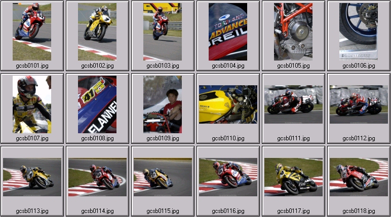 Superbike Photos - Guy Cope