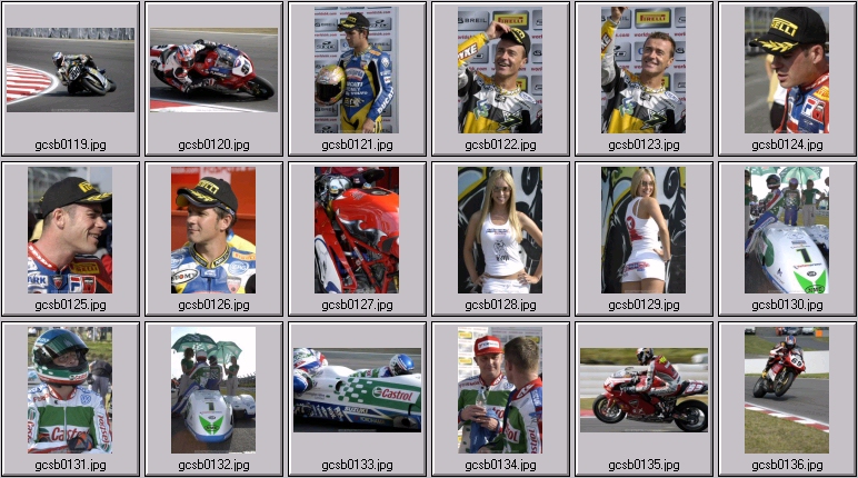 Superbike Photos - Guy Cope