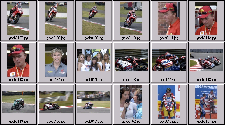 Superbike Photos - Guy Cope