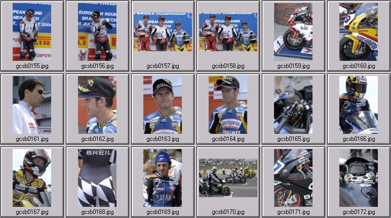 Superbike Photos - Guy Cope