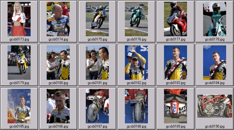 Superbike Photos - Guy Cope