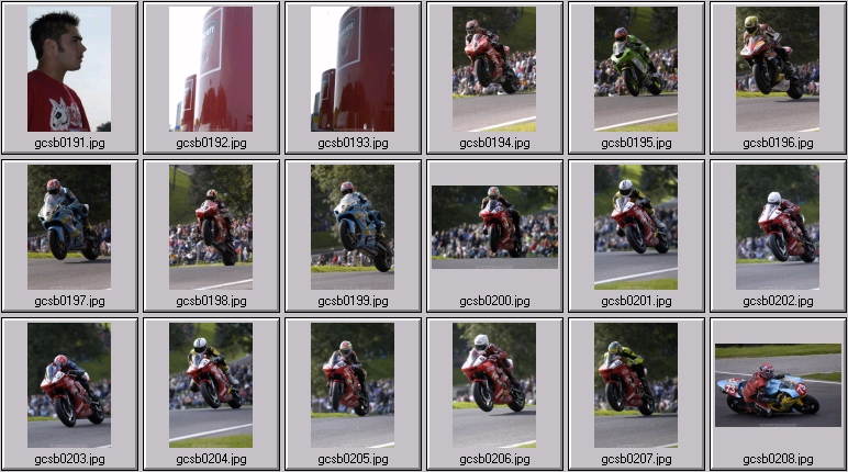 Superbike Photos - Guy Cope