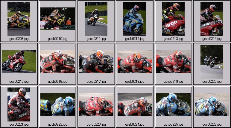 Superbike Photos - Guy Cope - Cadwell Park