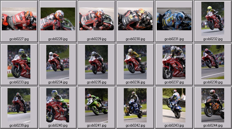 Superbike Photos - Guy Cope - Cadwell Park