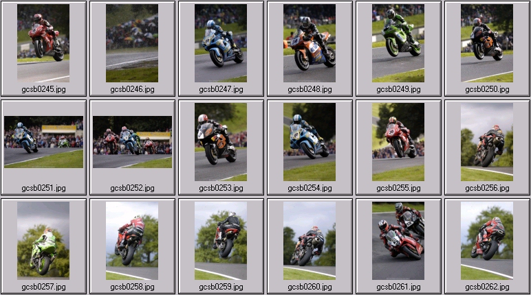 Superbike Photos - Guy Cope - Cadwell Park
