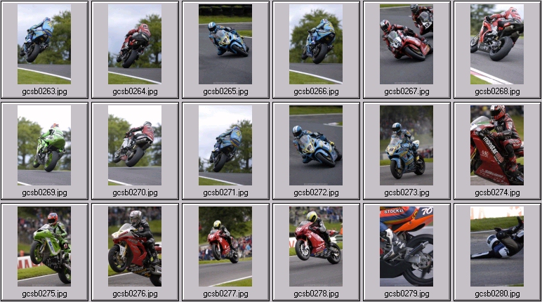 Superbike Photos - Guy Cope - Cadwell Park