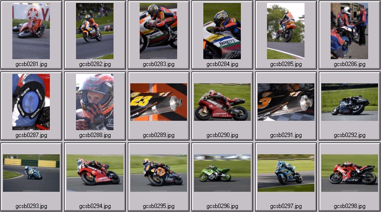 Superbike Photos - Guy Cope - Cadwell Park