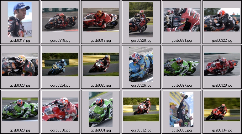 Superbike Photos - Guy Cope - Croft