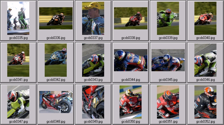 Superbike Photos - Guy Cope - Croft, Donington Park