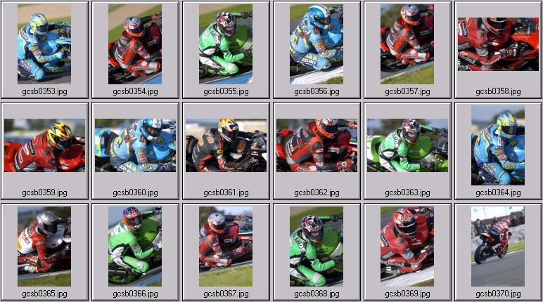 Superbike Photos - Guy Cope - Donington Park