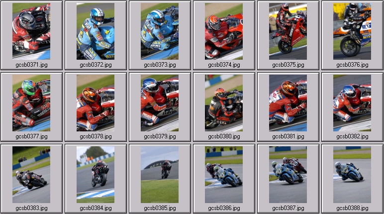 Superbike Photos - Guy Cope - Donington Park