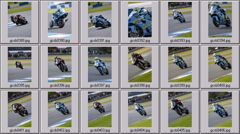 Superbike Photos - Guy Cope - Donington Park