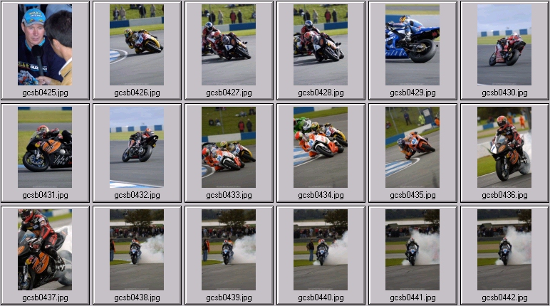 Superbike Photos - Guy Cope - Donington Park