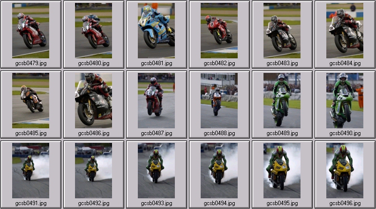 Superbike Photos - Guy Cope - Donington Park