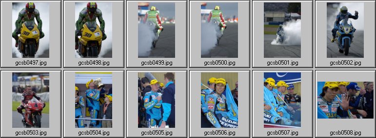 Superbike Photos - Guy Cope - Donington Park